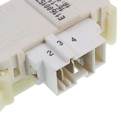 Замок люка (двери) ZV-446 для стиральной машины Indesit