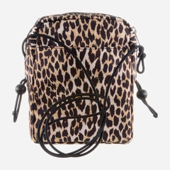 Сумка кросс-боди женская Levi's 490736100 Леопардовая (1159776322