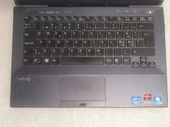 Ноутбук Sony Vaio VPCSB1X9E / 13.3