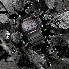 カシオ G-SHOCK GW-M5610BC GW-M5610BC-1JF | CASIO