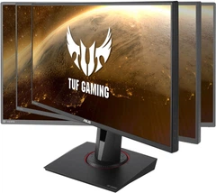 ASUS TUF GAMING VG259 24.5インチモニター Amazon.co.jp: ASUS TUF Gaming ゲーミングモニター VG259Q 24.5インチ