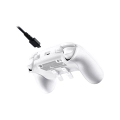 Геймпад Razer Wolverine V2 Chroma White (RZ06-04010200-R3M1