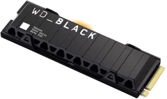 Western Digital Black SN850X 1TB M.2 NVMe PCIe 4.0 3D NAND (TLC