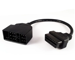 アクセサリー P22 ᐉ Кабель балансировочный JST-XH 6S 7pin 22AWG для