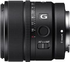 Sony E 15 мм f/1.4 G (SEL15F14G.SYX) – фото, відгуки