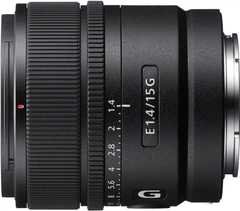 Sony E 15 мм f/1.4 G (SEL15F14G.SYX) – фото, отзывы