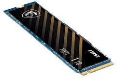 MSI SPATIUM M3710シリーズ 1TB SSD Накопитель SSD 1TB MSI Spatium M371 M.2 2280 PCIe 3.0 x4 NVMe 3D