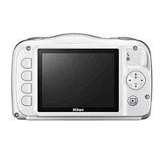 NIKON Coolpix W150 White купить на ROZETKA | Отличная цена на