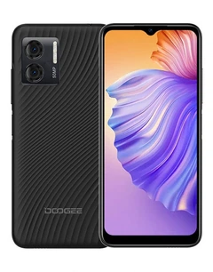 Смартфон DOOGEE N50 8/128gb Black – фото, відгуки, характеристики