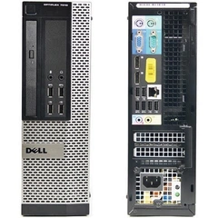 Компьютер Dell Optiplex 7010 (Intel Core i7-2600/4Gb/500Gb) SFF