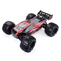 Машинка на радиоуправлении ZD Racing 9021-V3 Pirates 3 Truggy 1/8