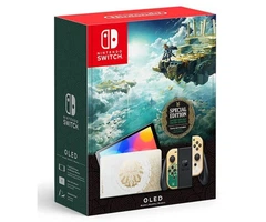 Nintendo Switch (OLED model) The Legend of Zelda: Tears of the
