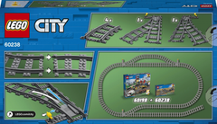 とりの Zwrotnice 60238 | City | Oficjalnym sklepie LEGO® PL