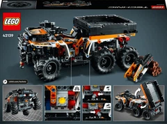 ネット　５，９ｍ×５，４ｍ Rozetka.pl | Zestaw klocków LEGO Technic Pojazd terenowy 764