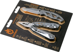 ブリティッシュベア set Подарунковий набір Gerber Suspension NXT & Paraframe 31