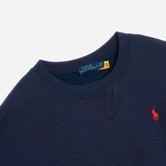 Свитшот мужской Polo Ralph Lauren FLAS-211794395003 L Темно-синий