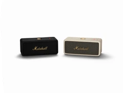 Портативная колонка Marshall Emberton II 20W Black and Brass