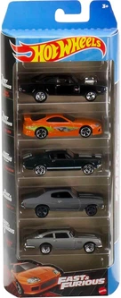 Hot Wheels Fast & Furious ミニカーセット Hot wheels fast&furious: 180 грн. - Машинки Киев на Olx