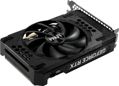 Видеокарта Palit PCI-Ex GeForce RTX 3060 StormX 8GB GDDR6 (128bit