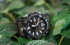 ジャンクカシオ G-SHOCK GG B100 Green military ジャンクカシオ G-SHOCK GG B100 Green military