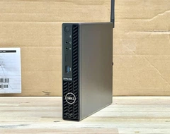 Мини ПК Dell Optiplex 3090 Micro | Intel Core i5-10500T | 32 DDR4
