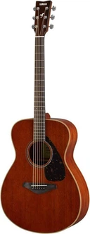 Акустическая гитара YAMAHA FS850 (Natural) – фото, отзывы