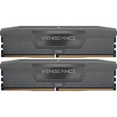 Corsair DDR5 VENGEANCE RGB 64GB 未開封 5200 VENGEANCE® RGB 64GB (2x32GB) DDR5 DRAM 5200MHz C40 Memory Kit — Black
