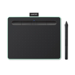 Графический планшет Wacom Intuos S Bluetooth Pistachio – фото, отзывы ...