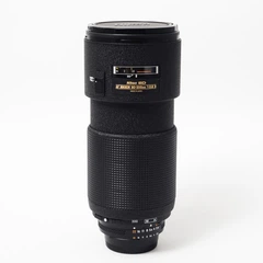 Nikon ED AF NIKKOR 80‑200mm 1:2.8 Огляд Nikon ED AF Nikkor 80-200mm 1:2.8D MKII (друга D-версія