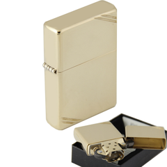 Зажигалка Zippo 270 VINTAGE HIGH POLISH BRASS – фото, отзывы, характеристики в интернет-магазине ROZETKA от продавца: Usmishka | Купить в Украине: Киеве, Харькове, Днепре, Одессе, Запорожье, Львове Зажигалка Zippo 270 VINTAGE HIGH POLISH BRASS – фото, отзывы, характеристики в интернет-магазине ROZETKA от продавца: Usmishka | Купить в Украине: Киеве, Харькове, Днепре, Одессе, Запорожье, Львове