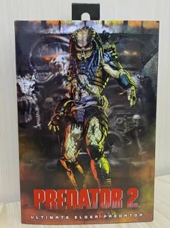 Старейшина Хищник Predator 2 Ultimate Elder Predator NECA
