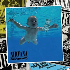 NIRVANA 3CD + 1DVDセット Музыкальный CD диск Nirvana – Nevermind (2CD) 30th Anniversary