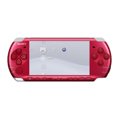 psp本体 Консоль Sony PlayStation Portable PSP-1ххх Black Б/У