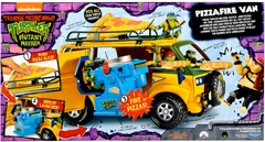 99.9、99.9 II &THE MOVIE 3枚セット Боевая машинка TMNT Черепашки-Ниндзя Movie III Фургон