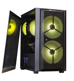 Ігровий ПК Cybertrack - Xeon E3 1240 v5 / GTX 1060 6GB / RAM 16GB