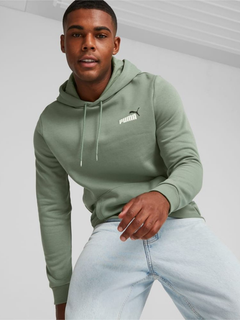 Puma core shop overhead hoodie womens