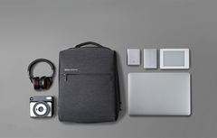 Xiaomi mi city backpack cheap light grey