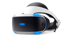 Очки Виртуальной Реальности VR Проводной Sony PlayStation 4