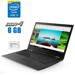 Ультрабук Lenovo ThinkPad X1 Carbon (5th Gen) / 14