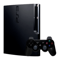 Amazon.com: PlayStation 3 250GB Charcoal Black (CECH-4000B