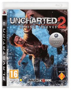 ROZETKA » Игра Sony PlayStation 3 Uncharted 2: Among Thieves