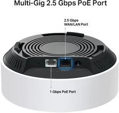 Маршрутизатор TP-LINK Deco X50-PoE (2-pack) MESH система WiFi6