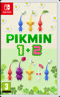 Pikmin 4 & 1+2 セット Nintendo Switch ピクミン4 & ピクミン1+2 2本セット｜Yahoo