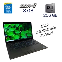 Ультрабук Dell Latitude 5300 / 13.3