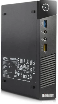 Комп'ютер Lenovo ThinkCentre M93p Tiny (Intel Core i5-4570T/8Gb