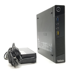 その他 Lenovo ThinkCentre M93p Core i7 4785T Computadora Lenovo ThinkCentre M93P - Core i7-4790 - 8GB