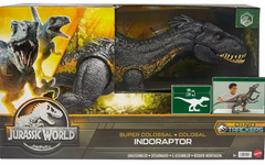 Lego jurassic world hot sale fallen kingdom indoraptor