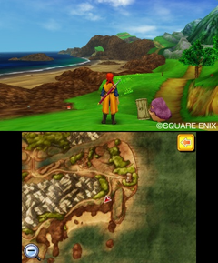 Rozetka.pl | Gra Nintendo 3DS Dragon Quest VIII: Journey of