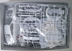 Сборная модель 1/24 автомобиль LB Works R35 GT-R Type 2 Ver