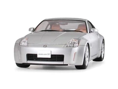 タミヤ　NISSAN 350Z(GW❗️) Збірна модель 1/24 автомобіля Nissan 350Z Track Tamiya 24254